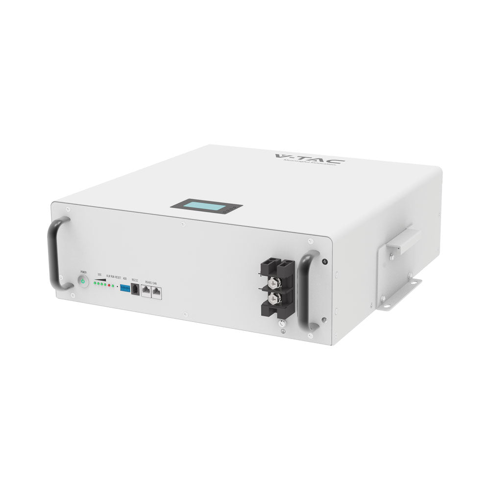 Indoor Solar Set - 3.6kW Inverter + 5kWh Indoor Battery - 11576 + 11726