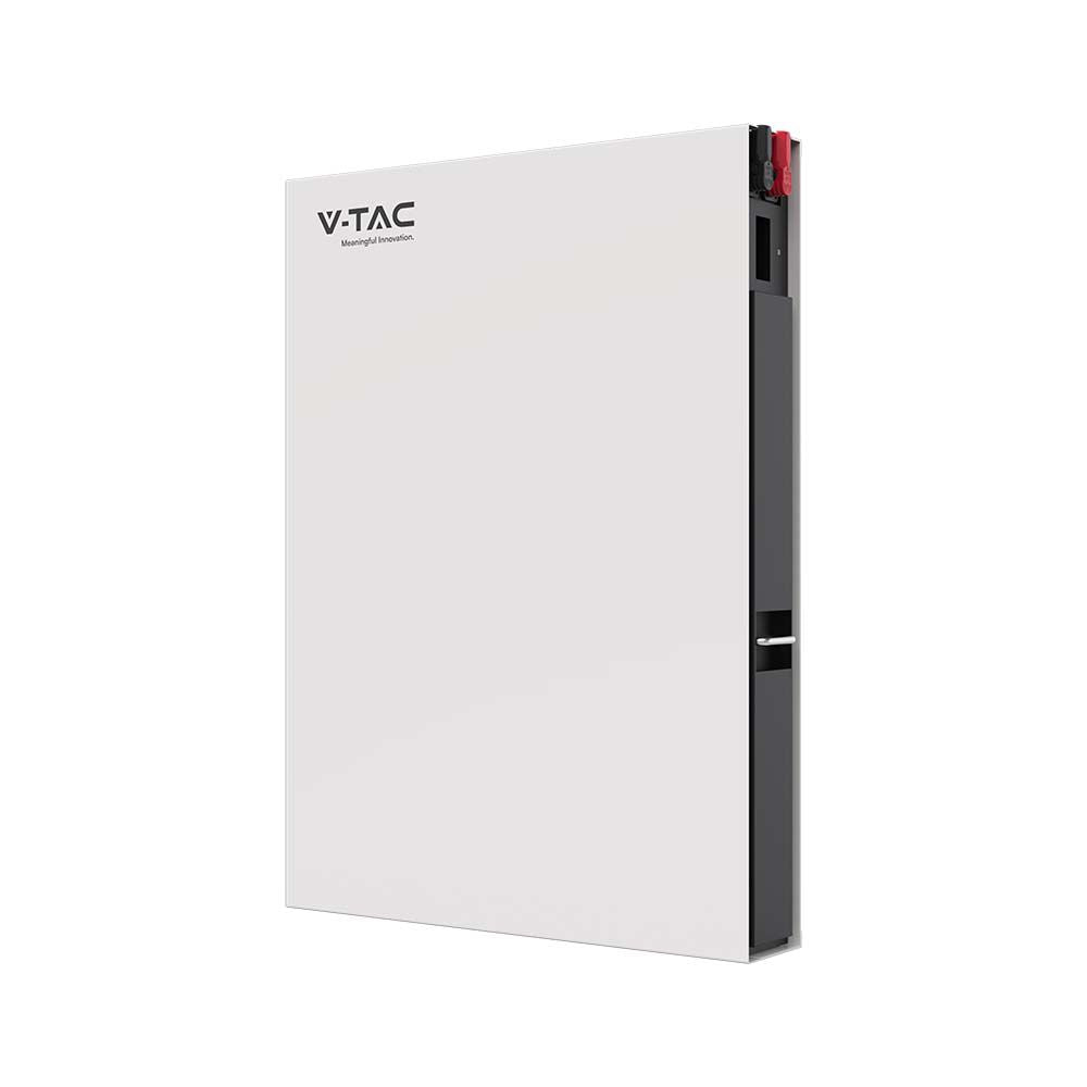 VT-48160 7680W BATTERY STORAGE 160Ah/48V