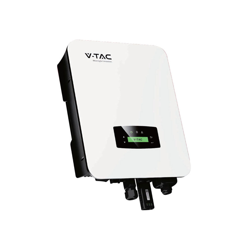 CLEARANCE - VT-6607136 3.6KW ON GRID/OFF GRID HYBRID SOLAR INVERTER-SINGLE PHASE,5YEARS WARRANTY IP65