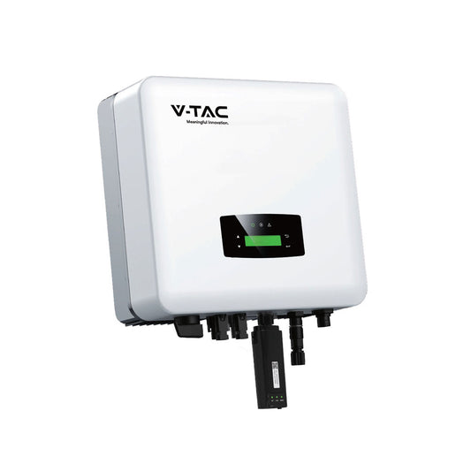 CLEARANCE - 3.6KW Single Phase On-Grid Solar Inverter with Wi-Fi - IP65 - VT-6607036