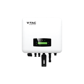 5KW Single Phase On-Grid Solar Inverter with Wi-Fi - IP65 - VT-6607005