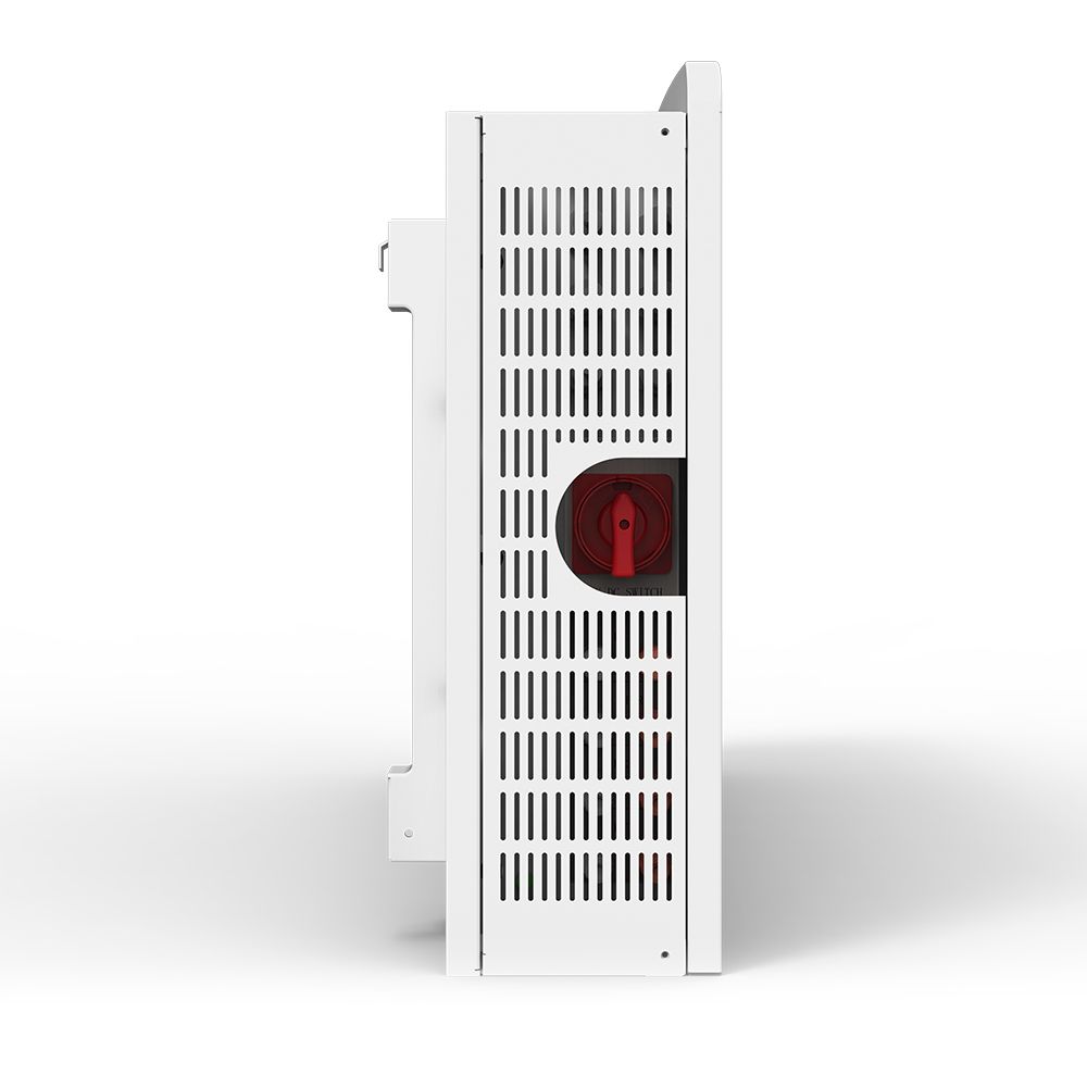 HICONICS 15KW HYBRID INVERTER THREE PHASE ALL IN ONE WITH WIFI MODULE AND BATTERY 15kWh
