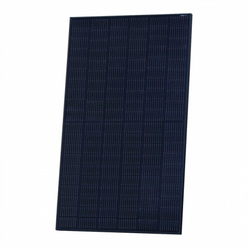 380W black LG NeON?® 2 monocrystalline solar panel with Cello Technology?„?