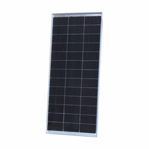 200W bi-facial monocrystalline solar panel with 60cm cable