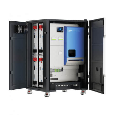 TBB Power 8kW Raython-R8 All-In-One Solar Power System with 2 x ES100II batteries included