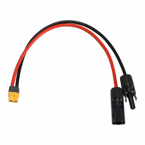 XT60 to MC4 6.0mm?? Solar Adapter Extension Cable ??“ 30cm length