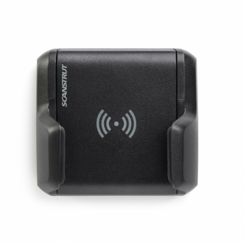Scanstrut SC-CW-11F ROKK Wireless - Nano 10W Waterproof Wireless Compact Phone Charging Mount 12V/24V