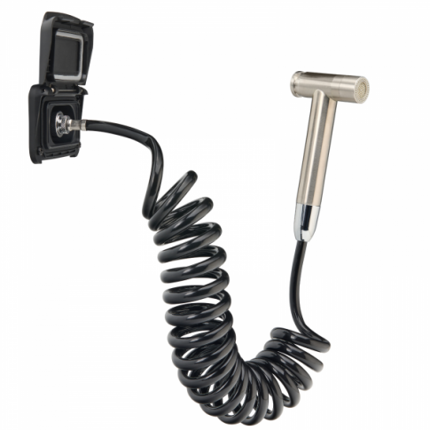 Scanstrut SC-V-W1 Ventura Series Quick-Connect Cold Water Outlet with Wash Down Kit