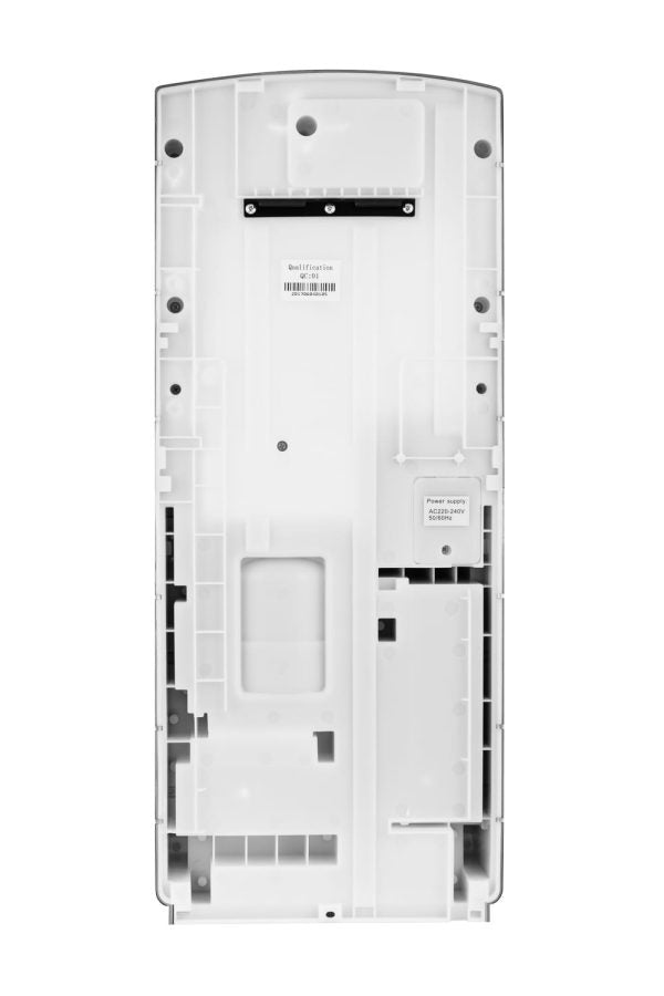 HD1EFK JET STEEL blade hand dryer