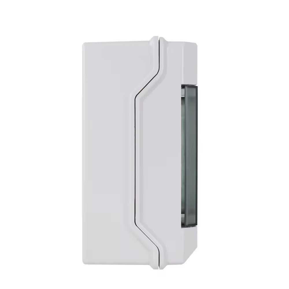 PLASTIC IP65 ENCLOSURE 12 USEABLE WAYS