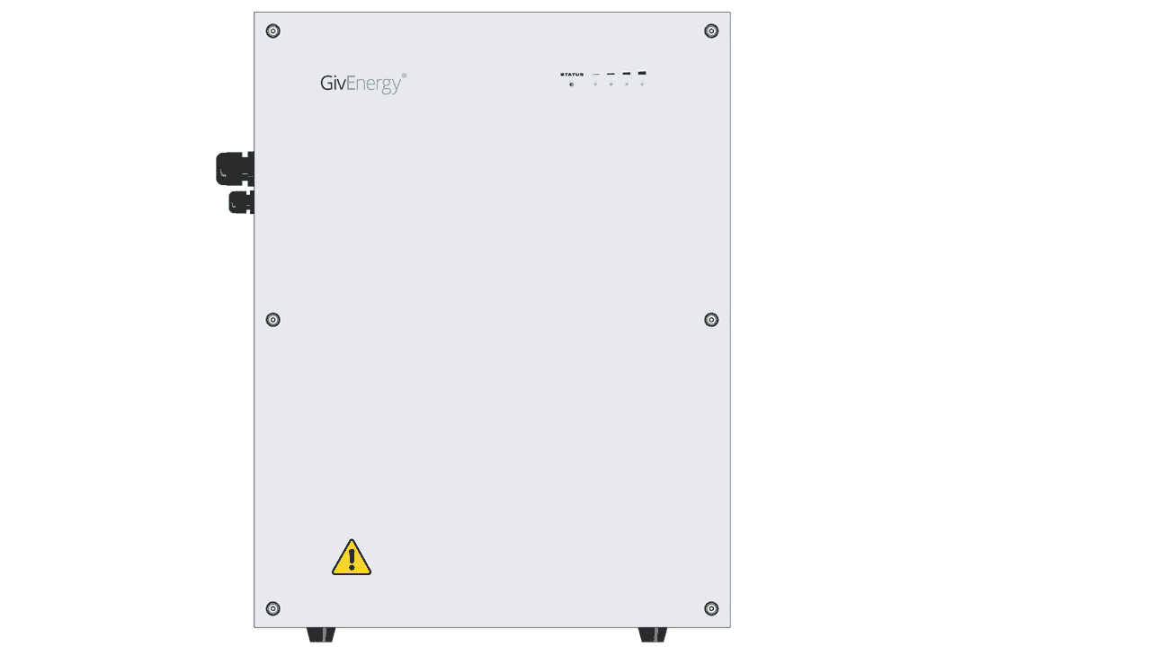 BUNDLE DEAL - GivEnergy 8.2kWh Battery, 3.6kW/5kW Hybrid Gen3 Inverter, Meter and P2P Cable