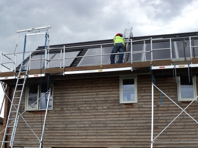 Easy-Dec SOLARLINE 7-Metre Solar Access System