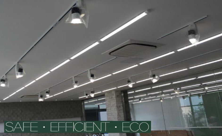 ECO LED BATTEN 1.2M 30w 3600LM