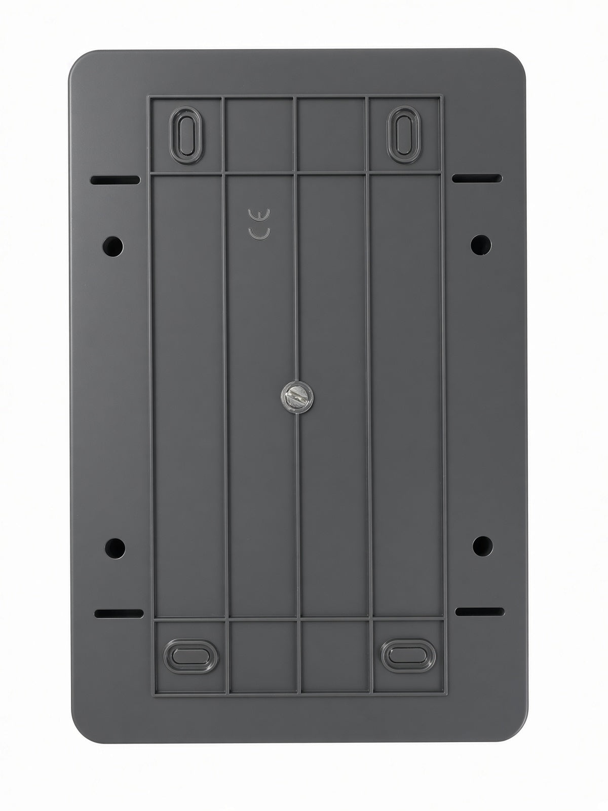 PLASTIC BLACK IP65 ENCLOSURE - 4 USEABLE WAYS
