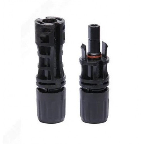 Solar Panel PV Cable MC4 Connector Set (male & female) - PACK OF 10