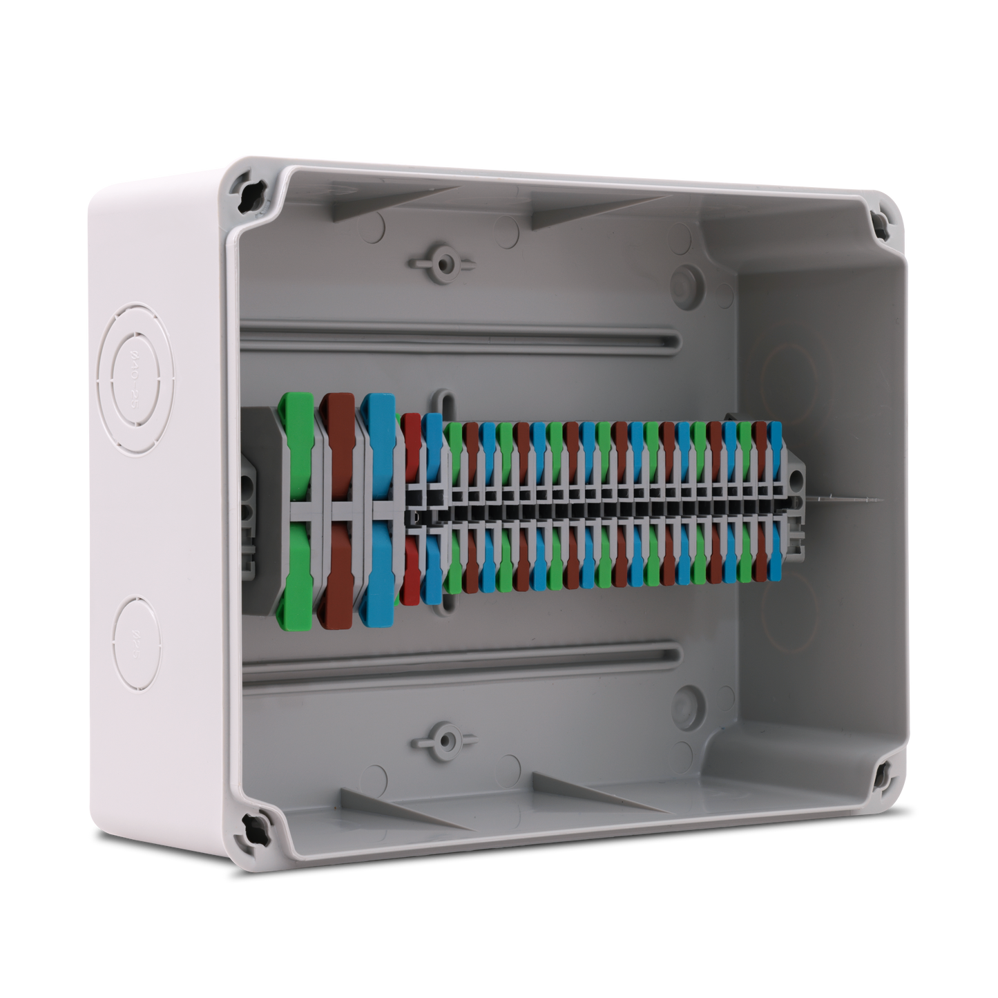 G-ProBox Plus IP65 Consumer Unit Relocation Lever Junction Box