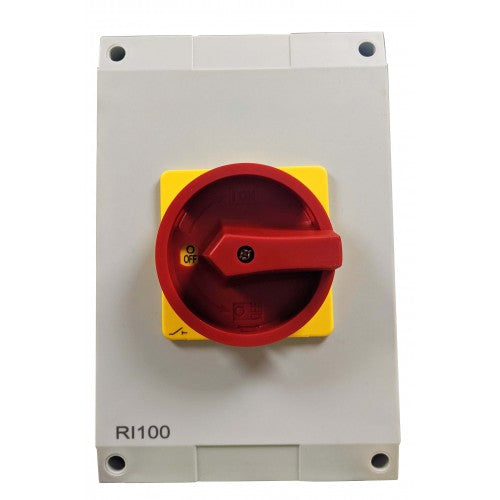 IP65 Rotary Isolators