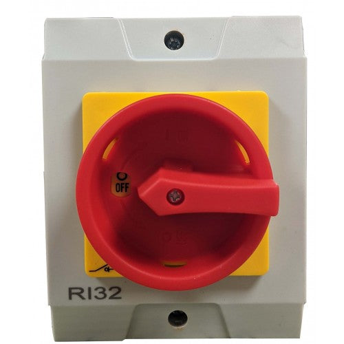 IP65 Rotary Isolators