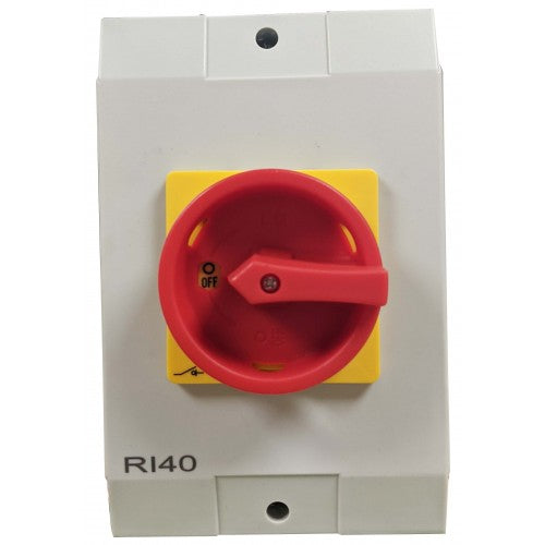 IP65 Rotary Isolators