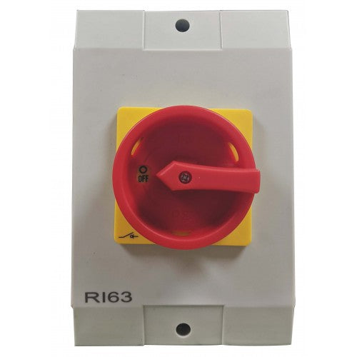 IP65 Rotary Isolators