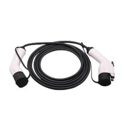 Type 1 EV Charging Cable | 32amp 7.4kW | Green or Black | 3, 5, 7.5 or 10 metres | Single Phase