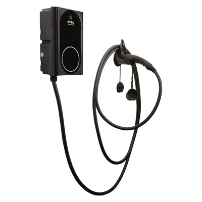 EVEC EV charger | 7.4 kW 32 amp | Type 2 | 5 metre Tethered VEC03