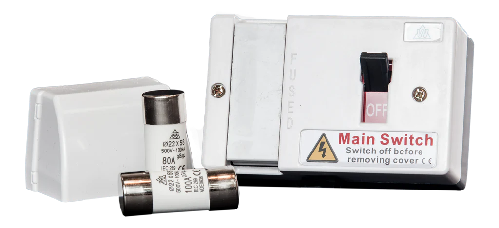INSULATED SWITCH FUSE