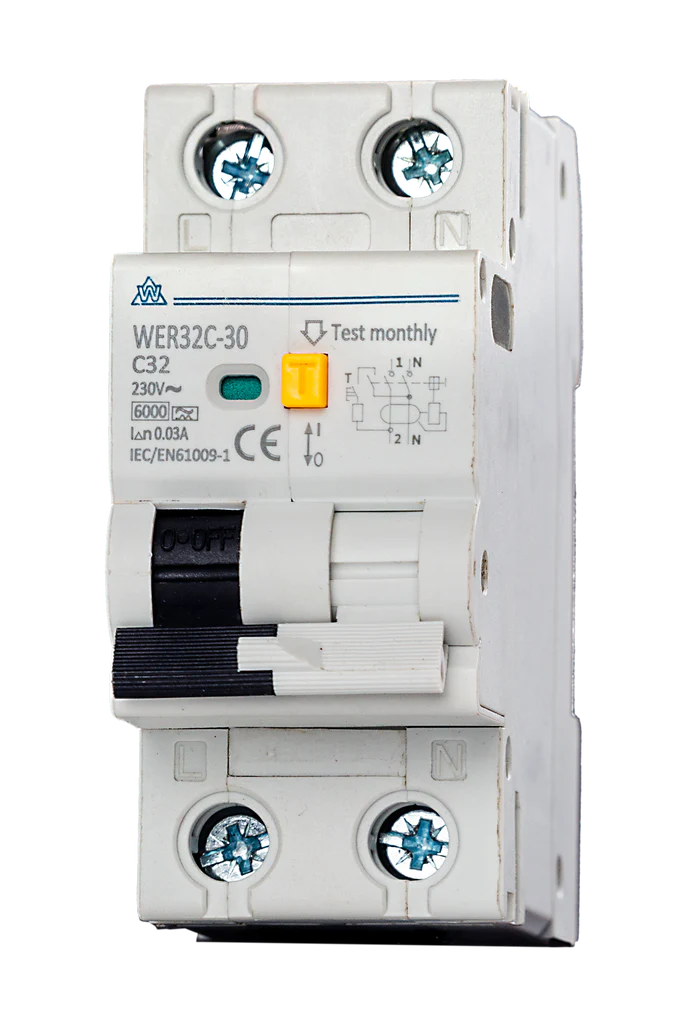 HIGH IMMUNITY A TYPE RCBO'S