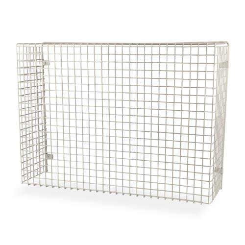 Steel Mesh Guard Cage for Radiators and Heaters