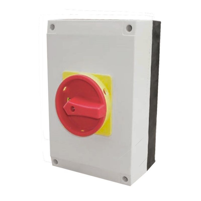 IP65 Rotary Isolators