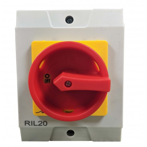 IP65 Rotary Isolators