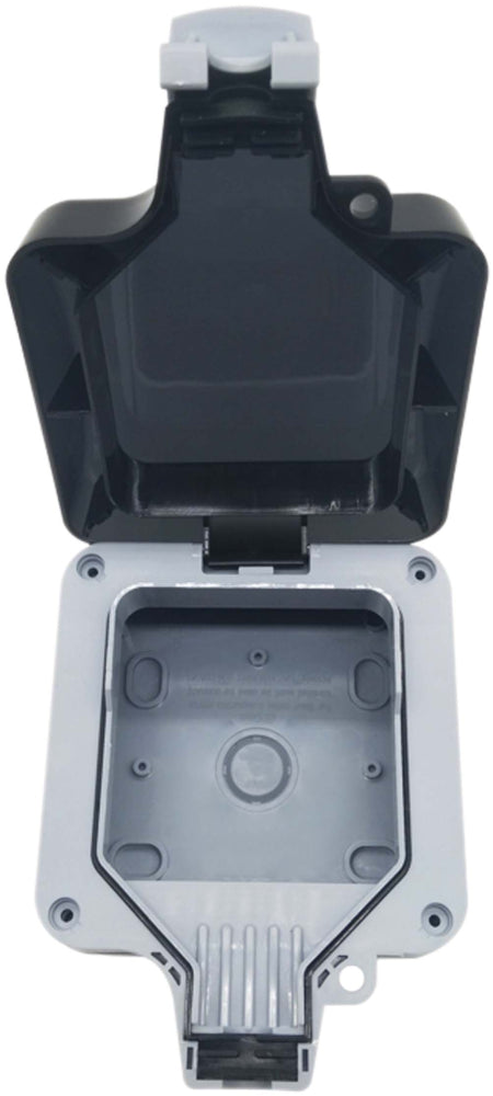 Weatherproof Empty Enclosure - Empty Single Enclosure IP66