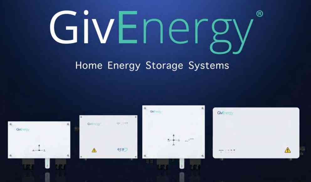 BUNDLE DEAL - GivEnergy 8.2kWh Battery, 3.6kW/5kW Hybrid Gen3 Inverter, Meter and P2P Cable