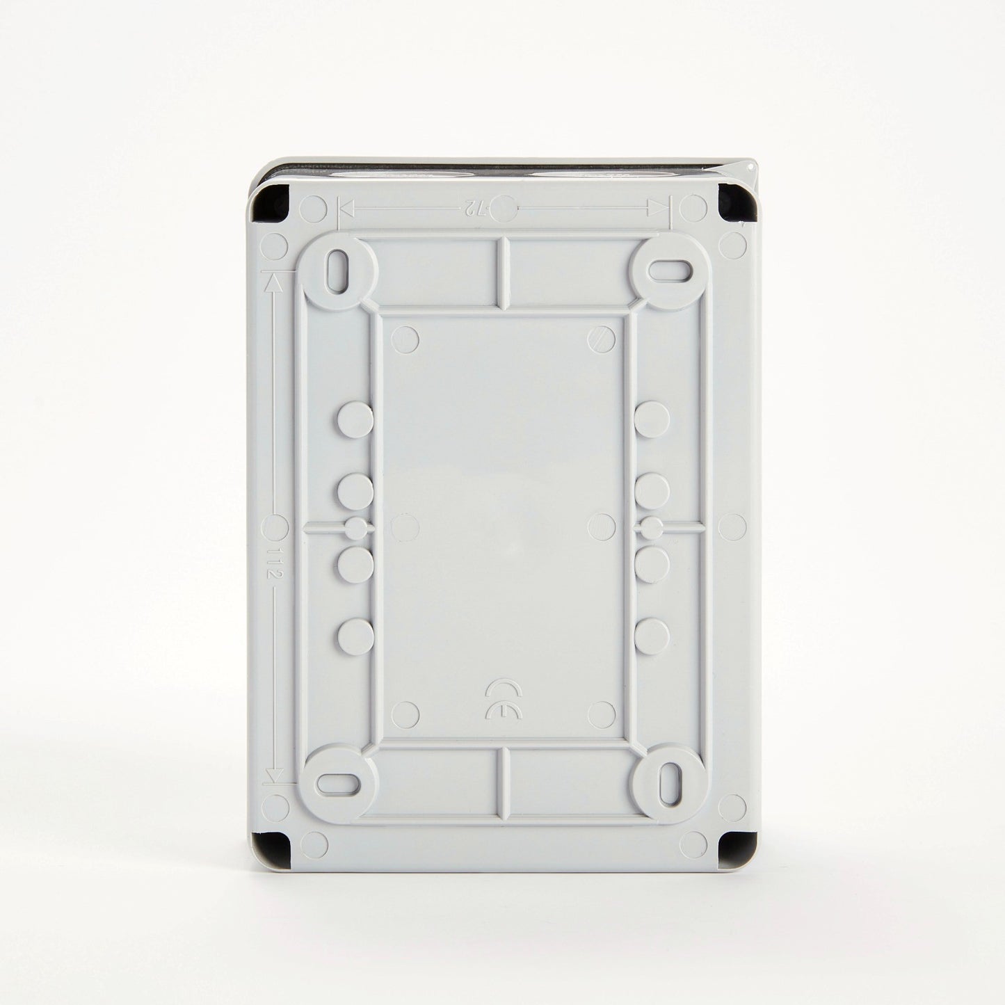 SURGE POWERBOX 3 Phase Surge protection in IP65 Plastic Enclosure, Comes with 4 pole Surge protector