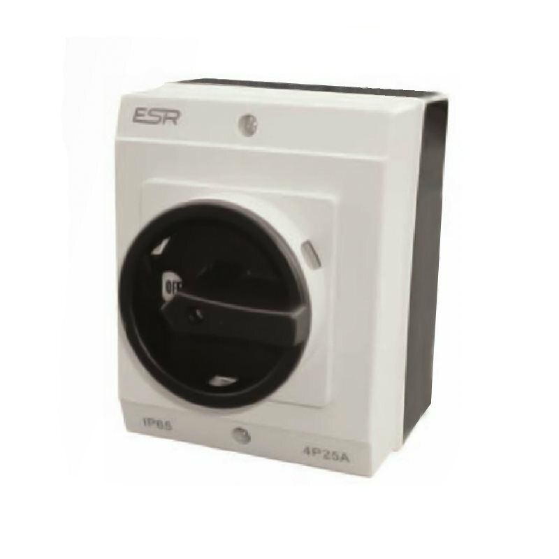 DC ISOLATORS