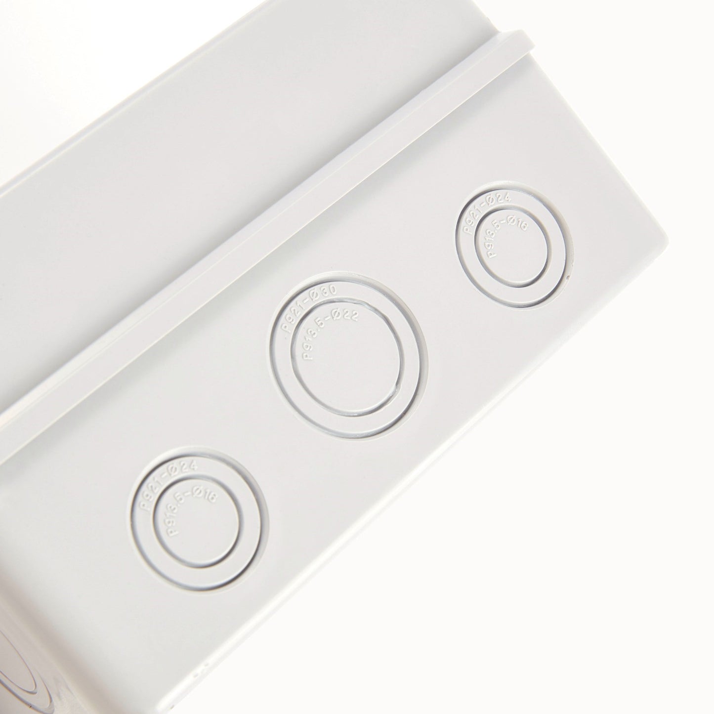 SURGE POWERBOX 3 Phase Surge protection in IP65 Plastic Enclosure, Comes with 4 pole Surge protector