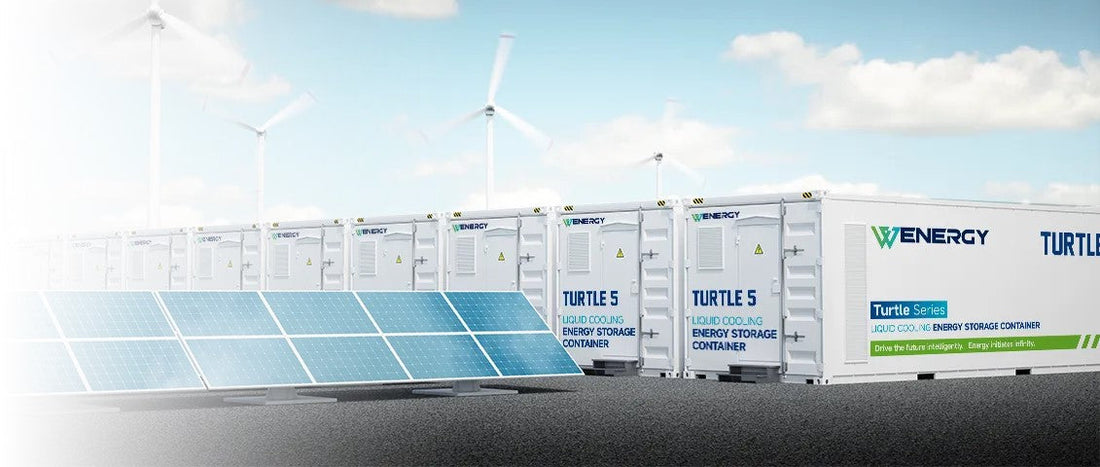 BESS and Commercial Battery Storage