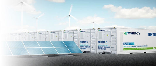 BESS and Commercial Battery Storage