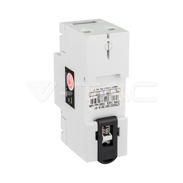 Smart Meter 1P 230V 5(63)A Direct RS485