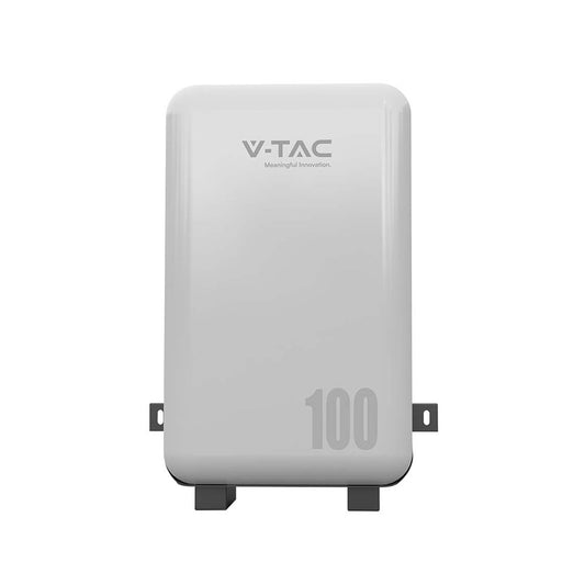 VT-48100-W2 5.12kWh OUTDOOR WALL MOUNTED LITHIUM BATTERY 6000 CYCLES IP65