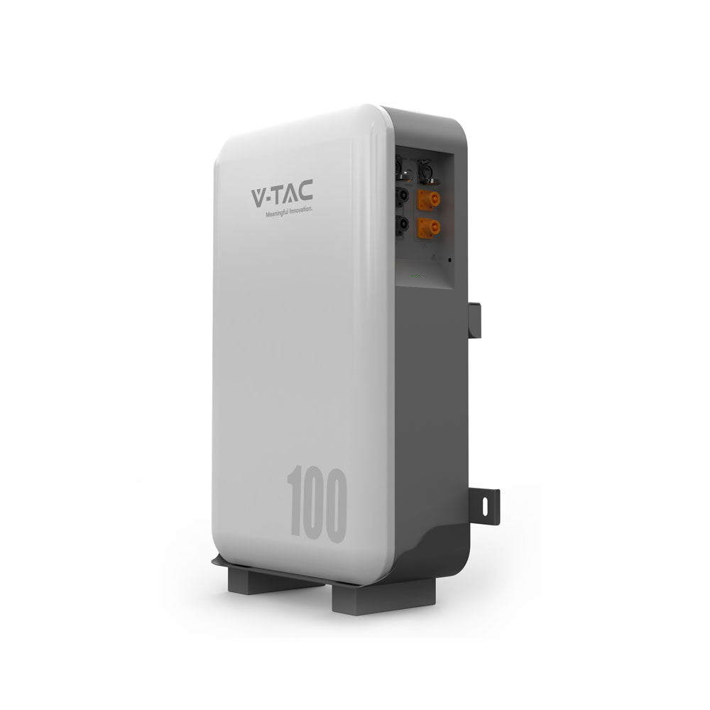 VT-48100-W2 5.12kWh OUTDOOR WALL MOUNTED LITHIUM BATTERY 6000 CYCLES IP65