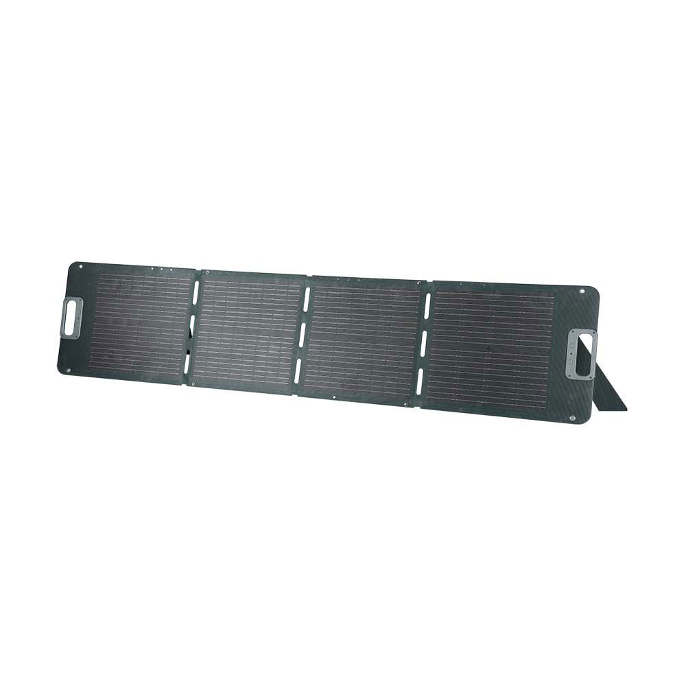 VT-10240 120WX2 FOLDABLE SOLAR PANEL WITH 2IN1 CABLE FOR PORTABLE POWER STATION