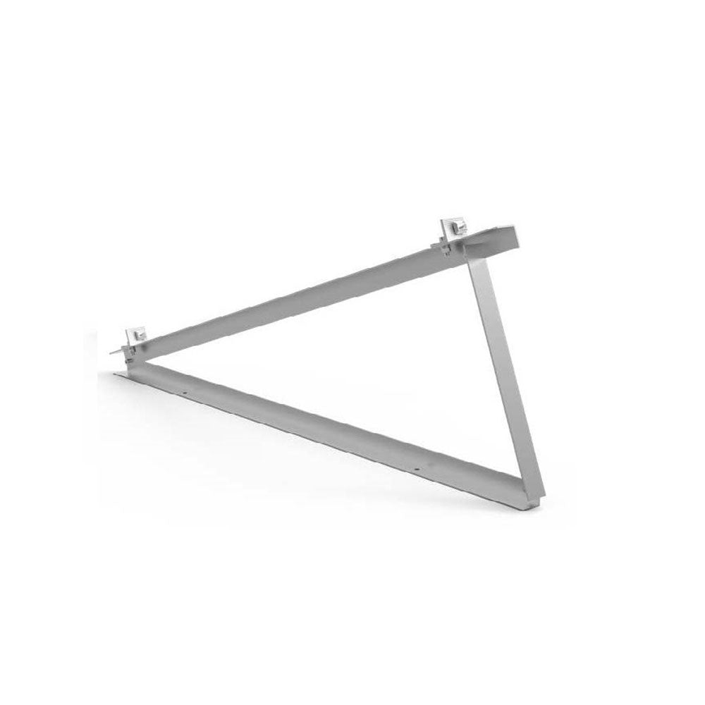 Hypervolt Triangle Bracket V-TAC Triangle Bracket for Flat Roof – Solar Trade Supply