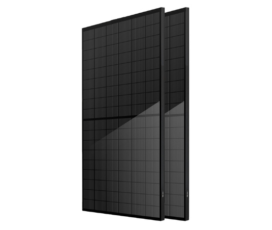 36 panels - 430W FULL BLACK N-TOPCON BIFACIAL HIGH EFFICIENCY SOLAR MODULE 1722X1134X30