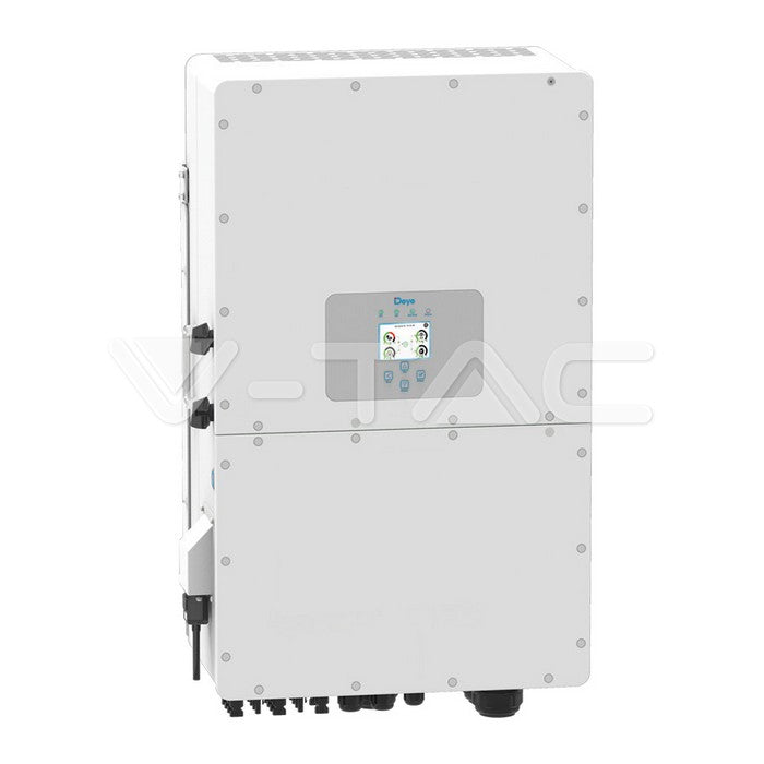 50kW Hybrid Inverter and 60kW Battery IP20 Indoor PV Set Three-Phase Hybrid 22022