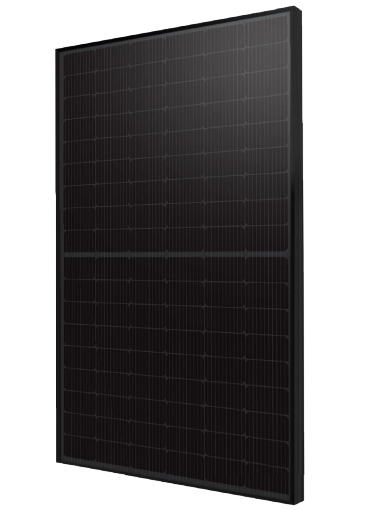 12 panels - 410W HI-EFF TWIN MONO SOLAR PANEL TIER 1 1722x1134x35mm FULL BLACK FRAME