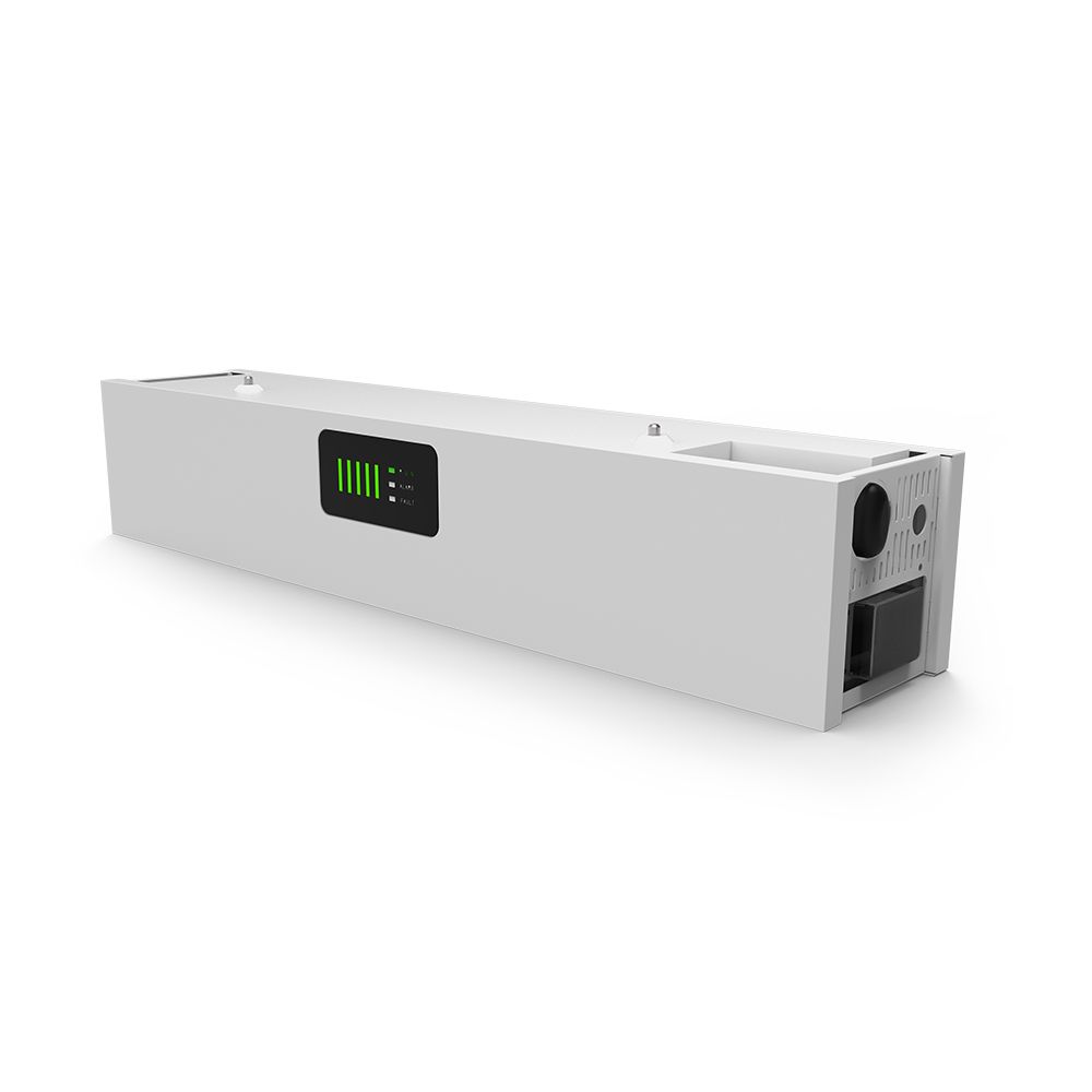 HICONICS 6KW HYBRID INVERTER SINGLE PHASE ALL IN ONE WITH WIFI MODULE AND BATTERY 10kWh