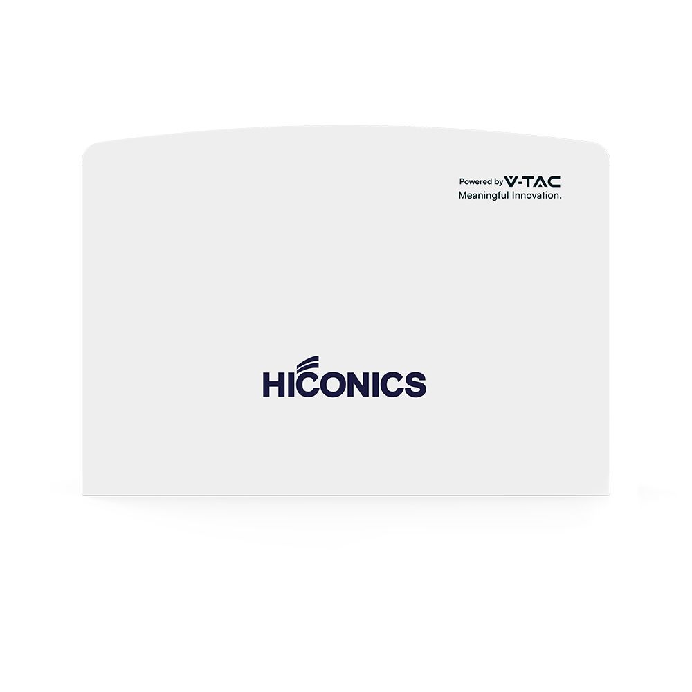 HICONICS 3.6KW HYBRID INVERTER SINGLE PHASE ALL IN ONE WITH WIFI MODULE AND BATTERY 5kWh