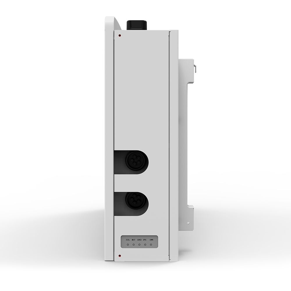 HICONICS 3.6KW HYBRID INVERTER SINGLE PHASE ALL IN ONE WITH WIFI MODULE AND BATTERY 5kWh