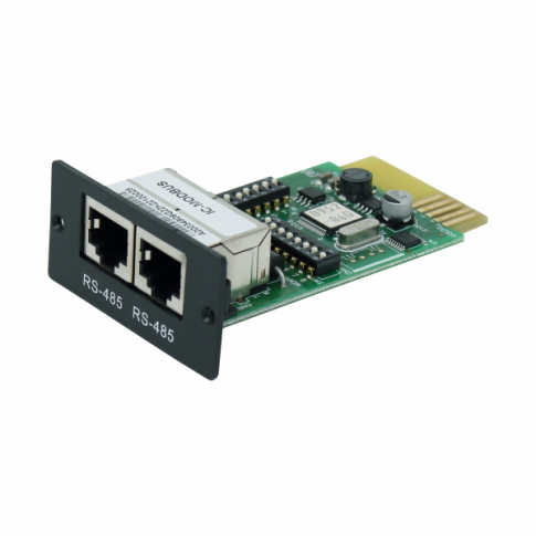 RS-485 Modbus card for interfacing grid-tie Iconica inverters to the e ...